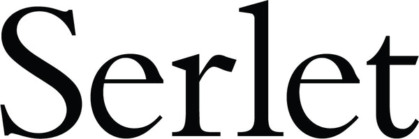 Serlet Logo Loungewear Pajama Sets